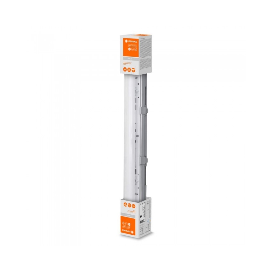 Ledvance - LED Τεχνικό φωτιστικό φθορίου SUBMARINE 1xG13/8W/230V IP65