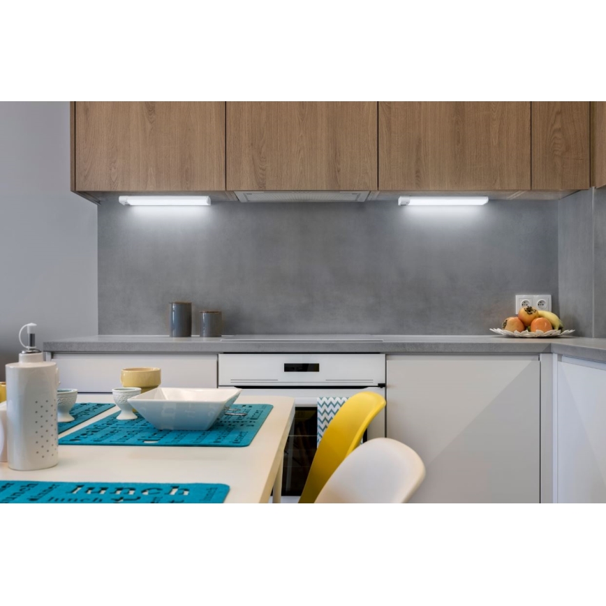Ledvance - LED Dimmable φωτιστικό πάγκου κουζίνας με αισθητήρα SMART+ UNDERCABINET LED/9W/230V 3000-6500K Wi-Fi