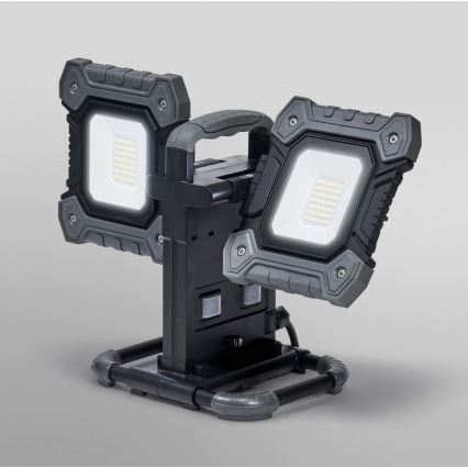 Ledvance - LED Φωτιστικό εργασίας WORKLIGHT FLEX 2xLED/30W/230V IP65