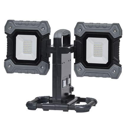 Ledvance - LED Φωτιστικό εργασίας WORKLIGHT FLEX 2xLED/30W/230V IP65