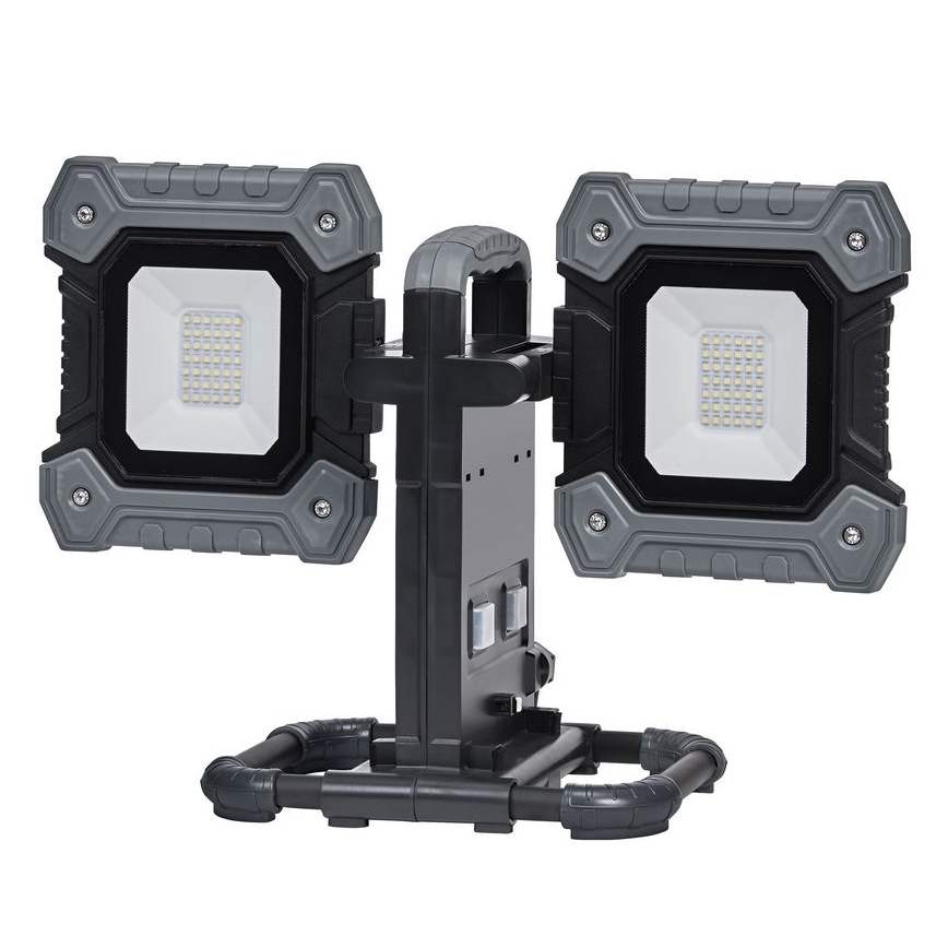 Ledvance - LED Φωτιστικό εργασίας WORKLIGHT FLEX 2xLED/30W/230V IP65