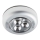 Ledvance - LED Φωτιστικό νυκτός αφής DOT-IT LED/0,2W/3xAAA