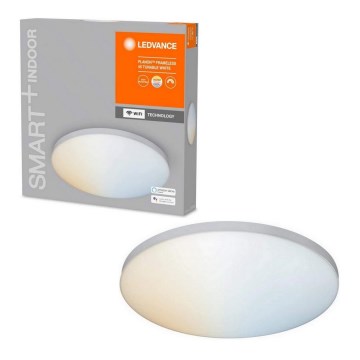 Ledvance - LED Φωτιστικό οροφής dimmer SMART+ FRAMELESS LED/28W/230V 3000K-6500K Wi-Fi