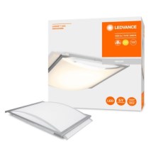 Ledvance - LED Φωτιστικό οροφής LUNIVE LED/19W/230V