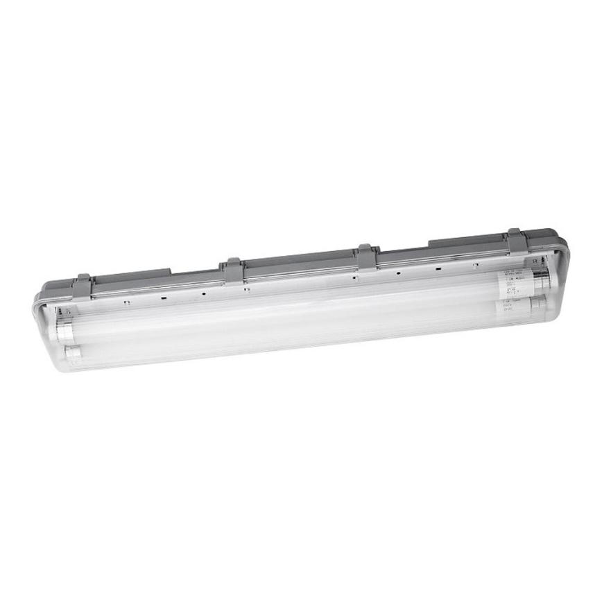 Ledvance - LED Φωτιστικό φθορισμού στεγανό DAMP T8 2xG13/7W/230V IP65