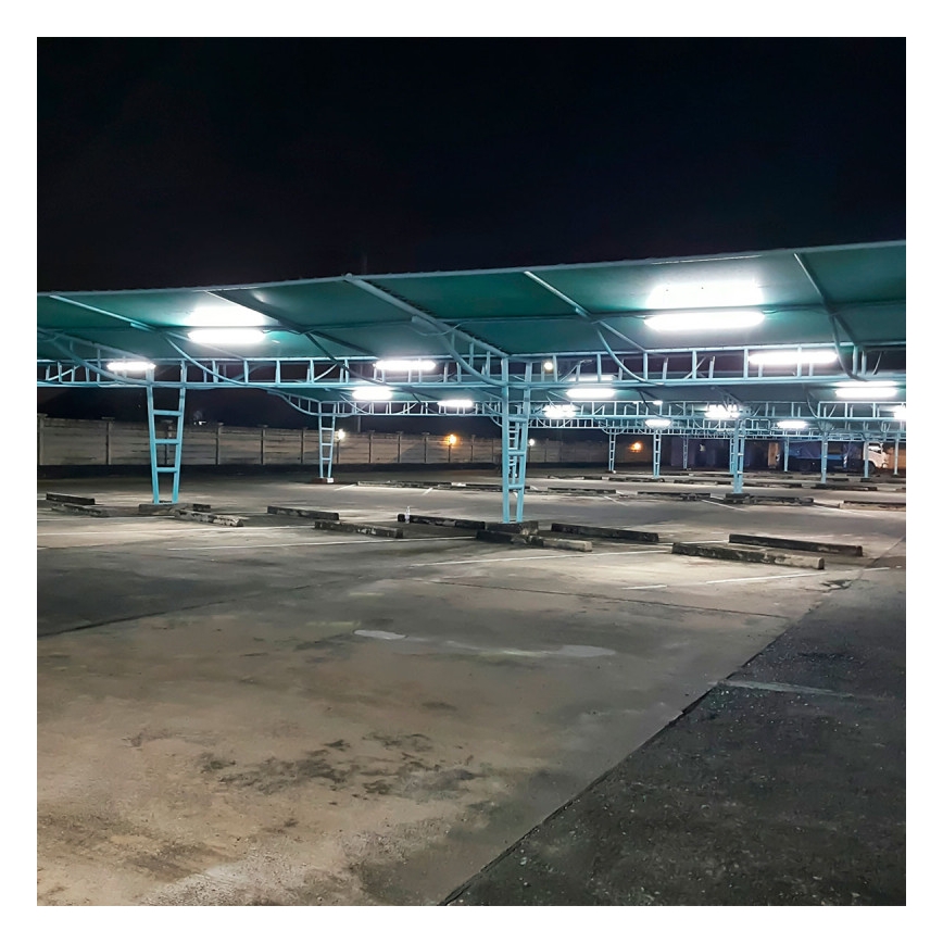 Ledvance - LED Φωτιστικό φθορισμού στεγανό DAMP T8 2xG13/7W/230V IP65