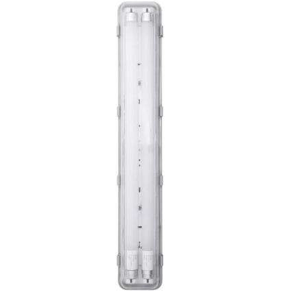 Ledvance - LED Φωτιστικό φθορισμού στεγανό DAMP T8 2xG13/7W/230V IP65