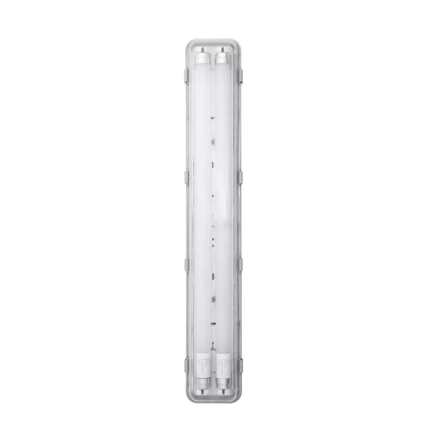 Ledvance - LED Φωτιστικό φθορισμού στεγανό DAMP T8 2xG13/7W/230V IP65
