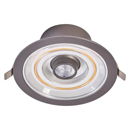 Ledvance - LED χωνευτό φωτιστικό οροφής DECOR LED/9W/230V 2700K