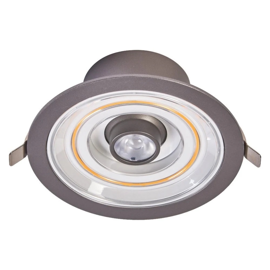 Ledvance - LED χωνευτό φωτιστικό οροφής DECOR LED/9W/230V 2700K