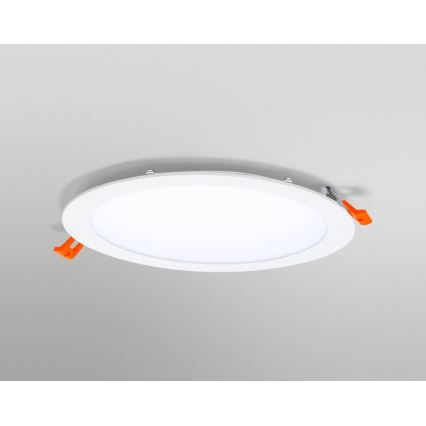 Ledvance - LED Χωνευτό φωτιστικό SLIM LED/22W/230V 6500K