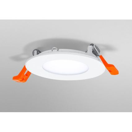 Ledvance - LED Χωνευτό φωτιστικό SLIM LED/4,5W/230V 6500K