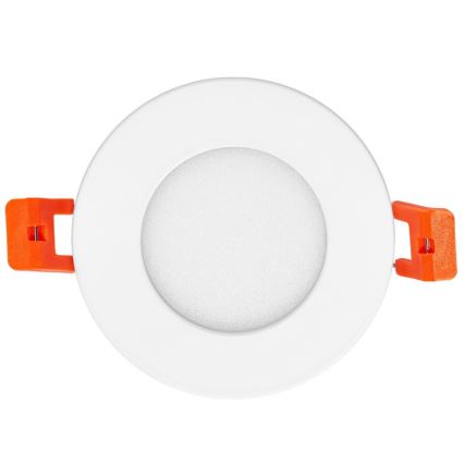 Ledvance - LED Χωνευτό φωτιστικό SLIM LED/4,5W/230V 6500K