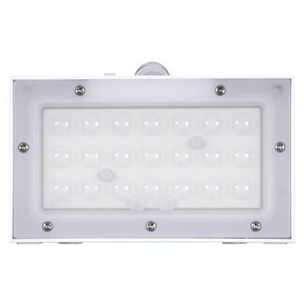 Ledvance - Ηλιακό φωτιστικό τοίχου LED με αισθητήρα ENDURA SOLAR LED/3W/4,2V IP65