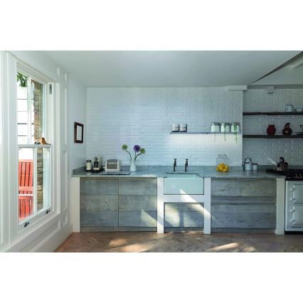 Ledvance - Ράφι με LED φωτισμό LINEAR LED/12W/230V 60 εκ. IP44