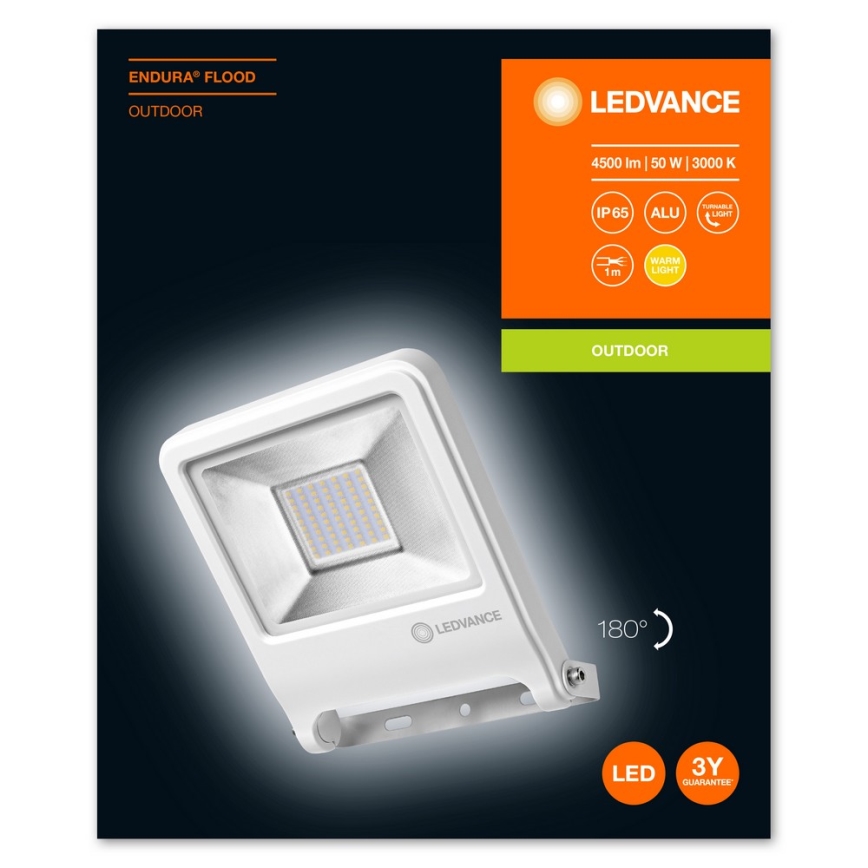 Ledvance - Προβολέας LED ENDURA LED/50W/230V IP65