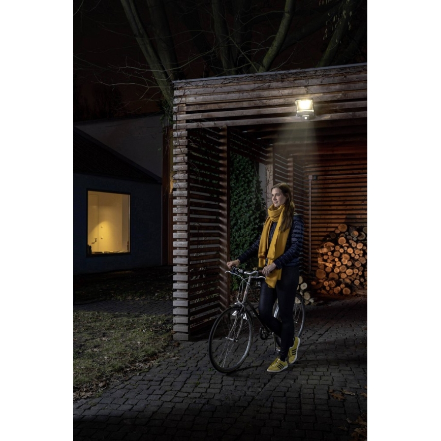 Ledvance - Προβολέας LED με αισθητήρα ENDURA LED/50W/230V IP44