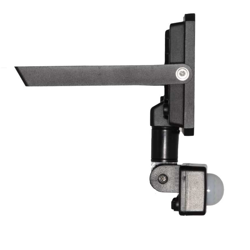 Ledvance - LED προβολέας με αισθητήρα κίνησης και λυκόφωτος FLOODLIGHT LED/20W/230V 4000K IP65