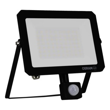 Ledvance - Προβολέας LED με αισθητήρα FLOODLIGHT LED/50W/230V 4000K IP65