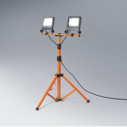 Ledvance - Προβολέας LED με λαβή TRIPOD 2xLED/30W/230V IP65