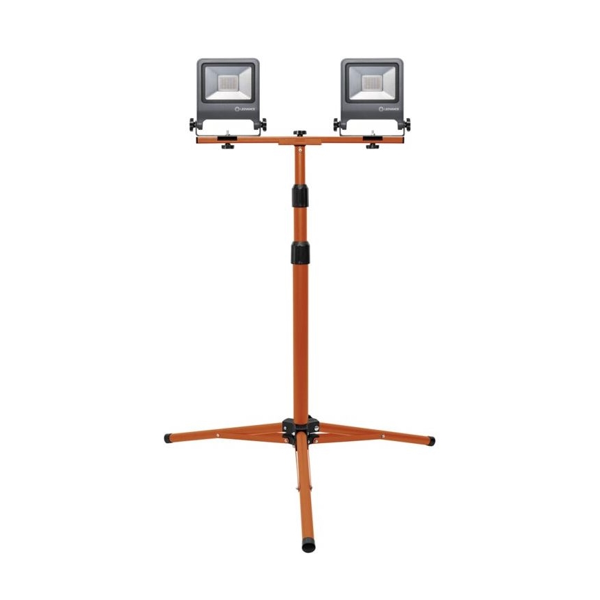 Ledvance - Προβολέας LED με λαβή TRIPOD 2xLED/30W/230V IP65