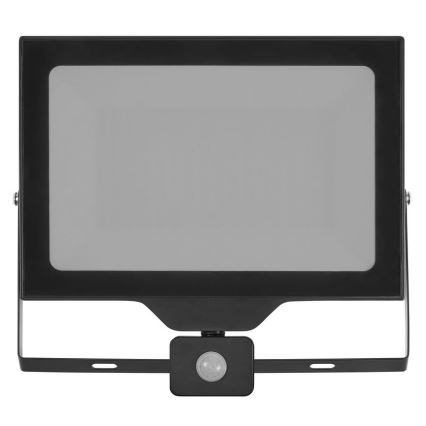 Ledvance - Εξωτερικός επιτοίχιος προβολέας LED με αισθητήρα FLOODLIGHT ESSENTIAL LED/200W/230V IP44