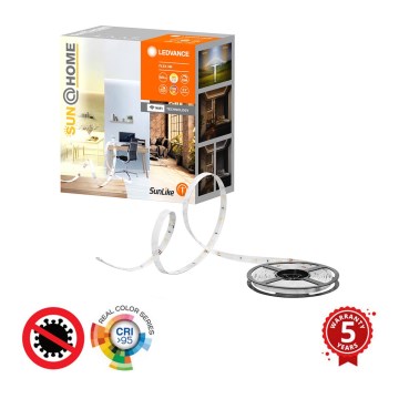 Ledvance - Ρυθμιζόμενη λωρίδα LED SUN@HOME FLEX 3m LED/13,5W/230V 2200-5000K Wi-Fi CRI 95