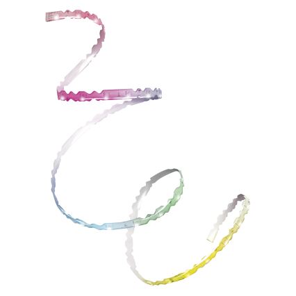 Ledvance - Ρυθμιζόμενη ταινία LED RGB FLEX 5m LED/10W/230V + τηλεχειριστήριο