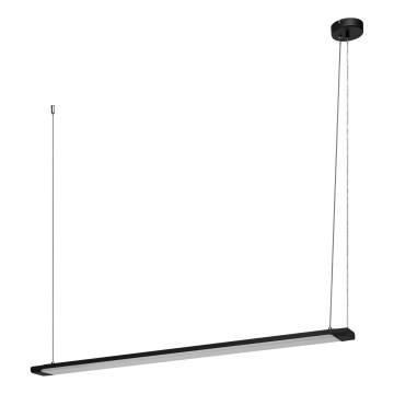 Ledvance - Ρυθμιζόμενο κρεμαστό φωτιστικό LED OFFICE LINE LED/40W/230V