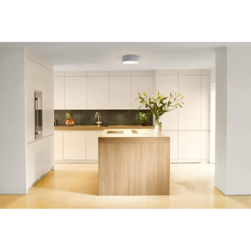 Ledvance - Ρυθμιζόμενο φωτιστικό SMART+ CYLINDER LED/26W/230V 3000K-6500K Wi-Fi