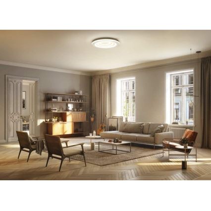 Ledvance - Ρυθμιζόμενο φωτιστικό LED SMART+ SPIRAL LED/40W/230V 3000K-6500K Wi-Fi