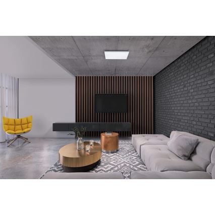 Ledvance - LED Ρυθμιζόμενο πάνελ οροφής SUN@HOME LED/35W/230V 2200-5000K CRI 95 Wi-Fi