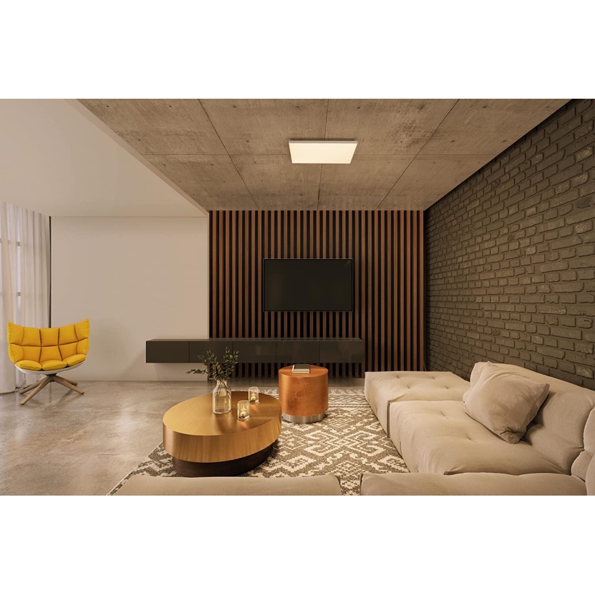 Ledvance - LED Ρυθμιζόμενο πάνελ οροφής SUN@HOME LED/35W/230V 2200-5000K CRI 95 Wi-Fi