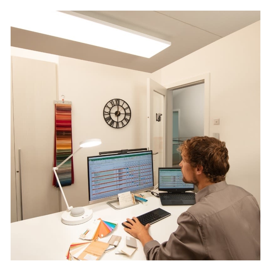 Ledvance - Ρυθμιζόμενο πάνελ LED SUN@HOME LED/35W/230V 2200-5000K CRI 95 Wi-Fi