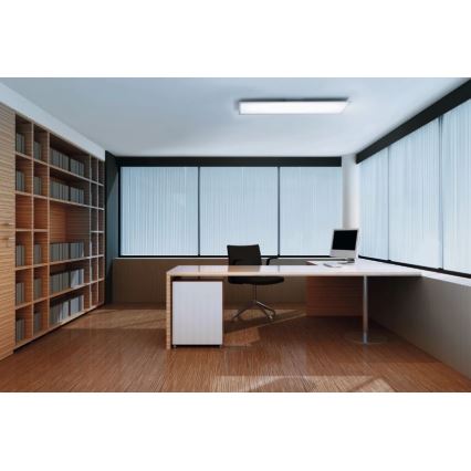 Ledvance - LED RGBW Ρυθμιζόμενο πάνελ SMART+ PLANON LED/30W/230V 3000-6500K Wi-Fi 100x25 cm + τηλεχειριστήριο