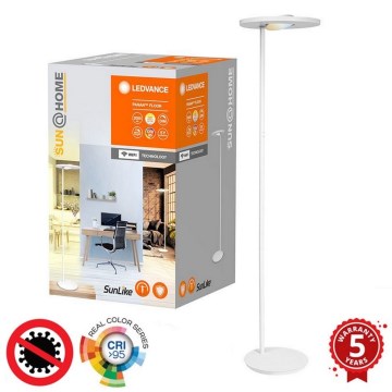 Ledvance - Ρυθμιζόμενο επιδαπέδιο φωτιστικό LED SUN@HOME LED/36W/230V 2200-5000K CRI 95 Wi-Fi