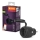 Ledvance - Smart Εξωτερικού χώρου πρίζα SMART+ 3680W/230V/Type F/SCHUKO 16A IP44 μαύρο