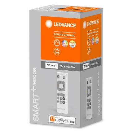 Ledvance - τηλεχειριστήριο SMART+ 2xAAA Wi-Fi