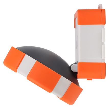 Ledvance - Επαναφορτιζόμενος LED φακός κεφαλής FLASHLIGHT LED/1,5W/5V 1200 mAh