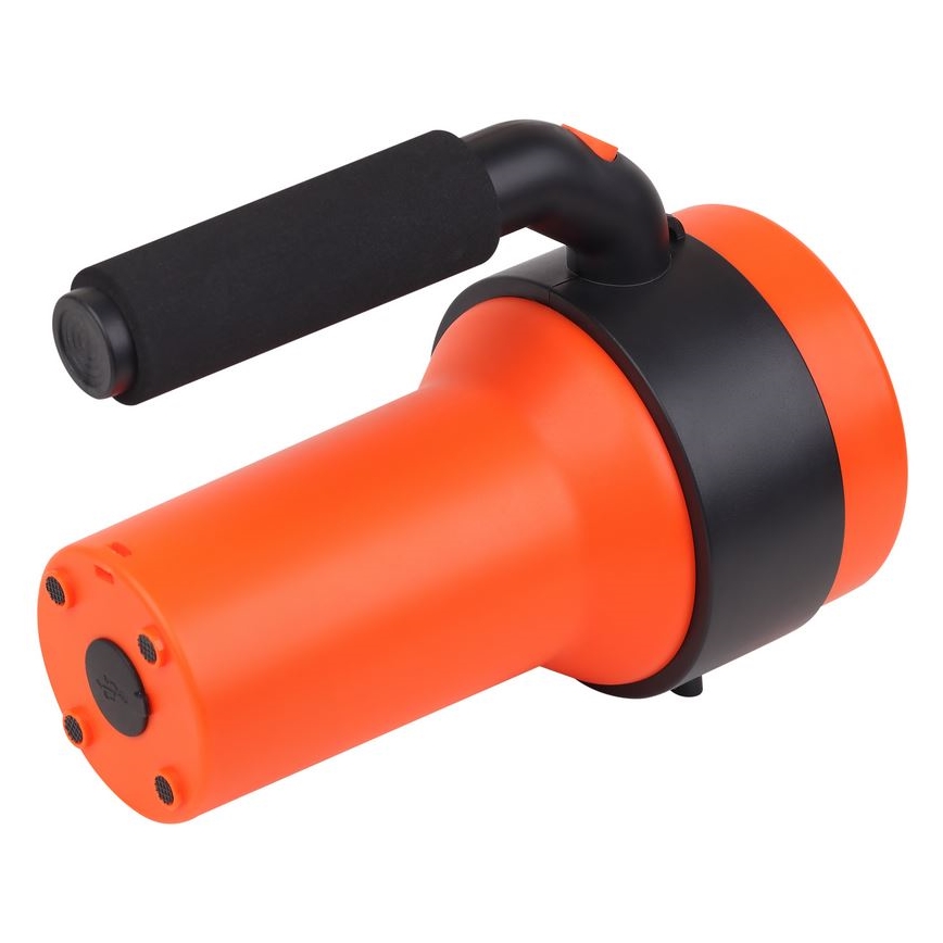 Ledvance - Επαναφορτιζόμενος φακός LED με power bank FLASHLIGHT LED/3W/5V 2400 mAh