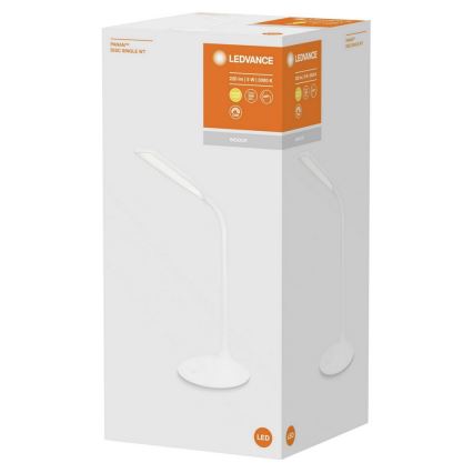 Ledvance - Επιτραπέζια λάμπα dimmer LED PANAN LED/5W/5V