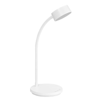 Ledvance - Επιτραπέζια ρυθμιζόμενη LED λάμπα αφής OFFICE LED/4,8W/5V 3000-6500K λευκή