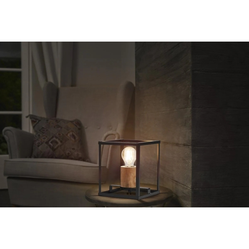 Ledvance - Επιτραπέζιο φωτιστικό DECOR NAIROBI 1xE27/15W/230V