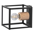 Ledvance - Επιτοίχιο φωτιστικό DECOR NAIROBI 1xE27/15W/230V