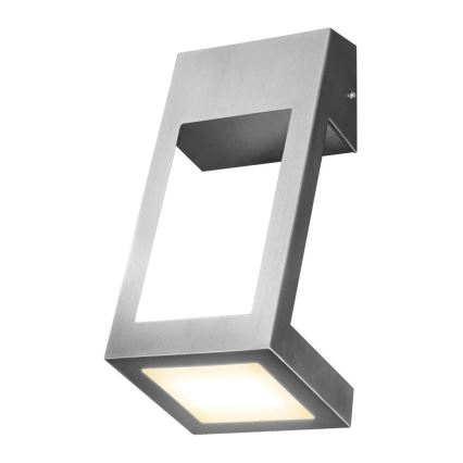 Ledvance - Επιτοίχιο φωτιστικό εξωτερικού χώρου LED EDGE LED/7W/230V IP44
