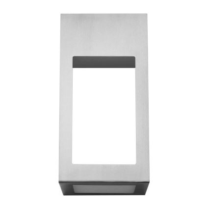 Ledvance - Επιτοίχιο φωτιστικό εξωτερικού χώρου LED EDGE LED/7W/230V IP44