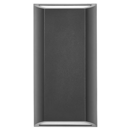 Ledvance - Επιτοίχιο φωτιστικό εξωτερικού χώρου LED ENDURA STYLE IDAR 2xLED/3,75W/230V IP65