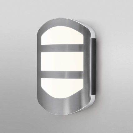 Ledvance - Επιτοίχιο φωτιστικό εξωτερικού χώρου LED PLATE LED/12W/230V IP44