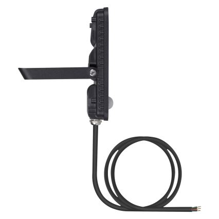 Ledvance - Εξωτερικός επιτοίχιος LED προβολέας με αισθητήρα κίνησης και σούρουπου FLOODLIGHT LED/30W/230V IP65