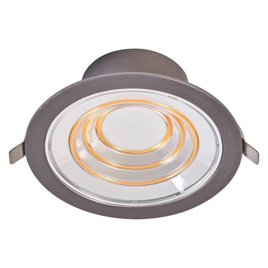 Ledvance - Εντοιχιστό φωτιστικό οροφής LED DECOR 9W/230V 2700K